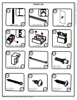 Предварительный просмотр 8 страницы Dreamline ENCORE-X SHDR-164876X Series Installation Instructions Manual