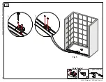 Предварительный просмотр 14 страницы Dreamline ENCORE-X SHDR-164876X Series Installation Instructions Manual