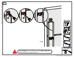 Предварительный просмотр 16 страницы Dreamline ENCORE-X SHDR-164876X Series Installation Instructions Manual