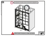 Предварительный просмотр 23 страницы Dreamline ENCORE-X SHDR-164876X Series Installation Instructions Manual