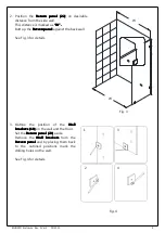 Preview for 6 page of Dreamline ENIGMA 60" wide Installation Instructions Manual