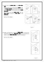 Preview for 16 page of Dreamline ENIGMA 60" wide Installation Instructions Manual