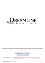 Preview for 20 page of Dreamline ENIGMA 60" wide Installation Instructions Manual