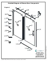 Preview for 9 page of Dreamline ENIGMA AIR SHEN-6434480 Series Installation Instructions Manual