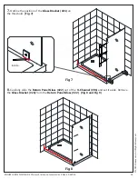 Preview for 16 page of Dreamline ENIGMA AIR SHEN-6434480 Series Installation Instructions Manual