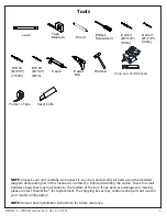 Preview for 4 page of Dreamline ENIGMA-X SHDR-61487610-07 Installation Instructions Manual