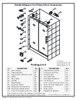 Preview for 5 page of Dreamline ENIGMA-X SHDR-61487610-07 Installation Instructions Manual