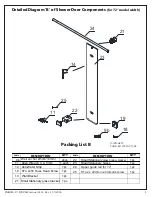 Preview for 6 page of Dreamline ENIGMA-X SHDR-61487610-07 Installation Instructions Manual