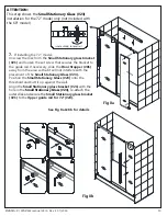 Preview for 11 page of Dreamline ENIGMA-X SHDR-61487610-07 Installation Instructions Manual