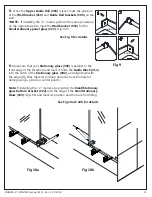 Preview for 12 page of Dreamline ENIGMA-X SHDR-61487610-07 Installation Instructions Manual