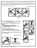 Preview for 14 page of Dreamline ENIGMA-X SHDR-61487610-07 Installation Instructions Manual