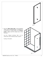 Предварительный просмотр 6 страницы Dreamline ENIGMA Z Installation Instructions Manual