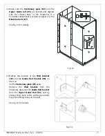 Предварительный просмотр 11 страницы Dreamline ENIGMA Z Installation Instructions Manual