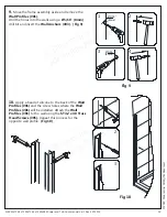 Preview for 14 page of Dreamline FLEX 42x72" Installation Instructions Manual