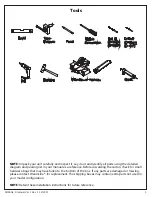 Preview for 3 page of Dreamline MIRAGE-X SHDR-1948723L Series Installation Instructions Manual