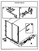 Предварительный просмотр 5 страницы Dreamline MIRAGE-X SHDR-1948723L Series Installation Instructions Manual