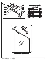 Preview for 11 page of Dreamline MIRAGE-X SHDR-1948723L Series Installation Instructions Manual