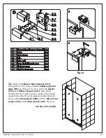 Preview for 15 page of Dreamline MIRAGE-X SHDR-1948723L Series Installation Instructions Manual