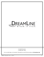 Preview for 22 page of Dreamline MIRAGE-X SHDR-1948723L Series Installation Instructions Manual