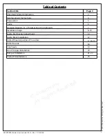 Preview for 3 page of Dreamline MYSTERIE SHDR-61AMZ48 Series Installation Instructions Manual