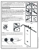 Preview for 10 page of Dreamline MYSTERIE SHDR-61AMZ48 Series Installation Instructions Manual