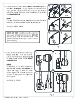 Preview for 45 page of Dreamline PRIME 31x31 Installation Instructions Manual