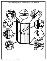 Preview for 56 page of Dreamline PRIME 31x31 Installation Instructions Manual