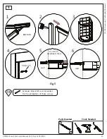 Preview for 63 page of Dreamline PRIME 31x31 Installation Instructions Manual