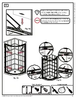 Preview for 64 page of Dreamline PRIME 31x31 Installation Instructions Manual