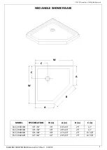 Preview for 9 page of Dreamline Prism DLT-1032320 Installation Instructions Manual