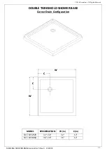 Preview for 11 page of Dreamline Prism DLT-1032320 Installation Instructions Manual