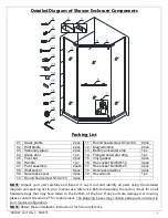 Preview for 25 page of Dreamline Prism DLT-1032320 Installation Instructions Manual