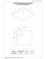 Preview for 11 page of Dreamline PRISM LUX Installation Instructions Manual