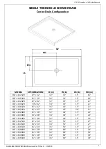 Preview for 6 page of Dreamline PRISM PLUS Installation Instructions Manual