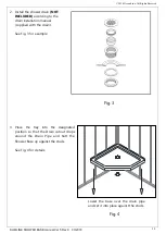 Preview for 16 page of Dreamline PRISM PLUS Installation Instructions Manual