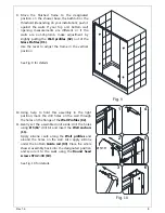 Предварительный просмотр 9 страницы Dreamline QWALL TUB Installation Instructions Manual