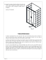 Предварительный просмотр 12 страницы Dreamline QWALL TUB Installation Instructions Manual