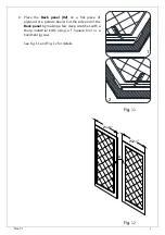 Предварительный просмотр 21 страницы Dreamline QWALL TUB Installation Instructions Manual