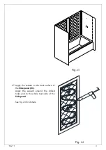 Предварительный просмотр 27 страницы Dreamline QWALL TUB Installation Instructions Manual