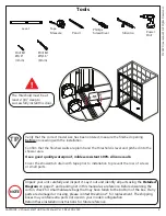 Preview for 6 page of Dreamline SAPPHIRE-V AC VH60W620XXX04 Installation Instructions Manual