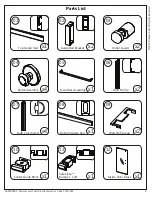 Preview for 8 page of Dreamline SAPPHIRE-V AC VH60W620XXX04 Installation Instructions Manual