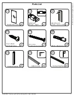 Preview for 9 page of Dreamline SAPPHIRE-V AC VH60W620XXX04 Installation Instructions Manual