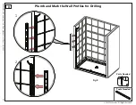 Preview for 17 page of Dreamline SAPPHIRE-V AC VH60W620XXX04 Installation Instructions Manual