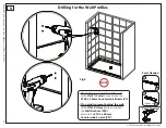 Preview for 18 page of Dreamline SAPPHIRE-V AC VH60W620XXX04 Installation Instructions Manual