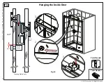 Preview for 23 page of Dreamline SAPPHIRE-V AC VH60W620XXX04 Installation Instructions Manual