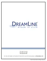 Preview for 36 page of Dreamline SAPPHIRE-V AC VH60W620XXX04 Installation Instructions Manual