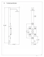 Preview for 4 page of Dreamline SHCM-2050-00 Installation Manual