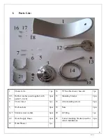 Preview for 2 page of Dreamline SHCM-2648-00 Installation Manual