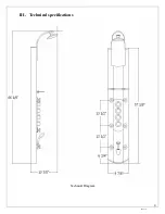 Preview for 4 page of Dreamline SHCM-2648-00 Installation Manual