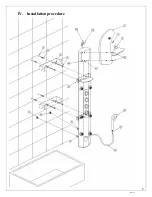 Preview for 6 page of Dreamline SHCM-2648-00 Installation Manual